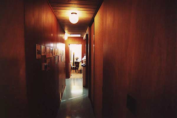 hallway