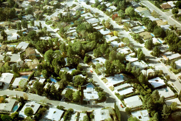 west